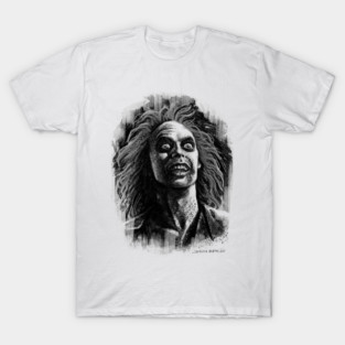 Beetlejuice, Tim Burton, Comedy Horror T-Shirt