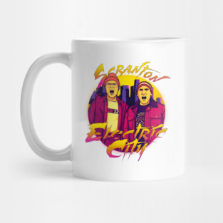 Scranton Electric City! Mug