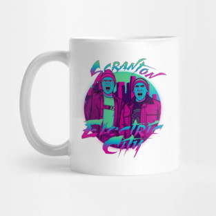 Scranton Electric City! Mug