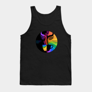 The Amelia Project - Rainbow Magic! Tank Top
