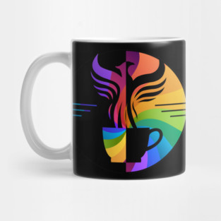 The Amelia Project - Rainbow Magic! Mug