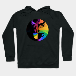 The Amelia Project - Rainbow Magic! Hoodie