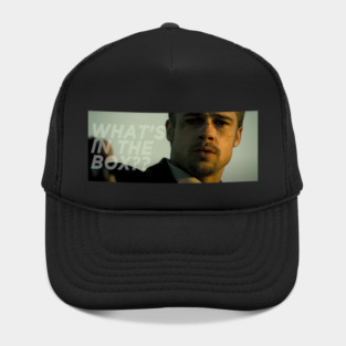 whats in the box?? Hat