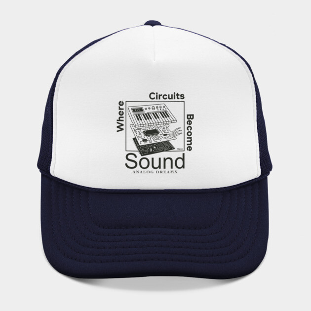 Circuit Symphony. Digital Audio by filiposwear