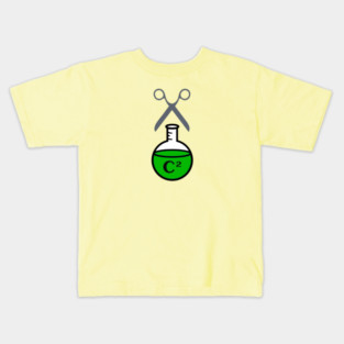 Cut Chemist Kids T-Shirt