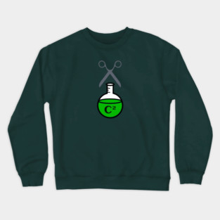 Cut Chemist Crewneck Sweatshirt