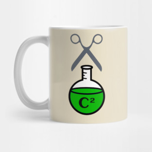 Cut Chemist Mug
