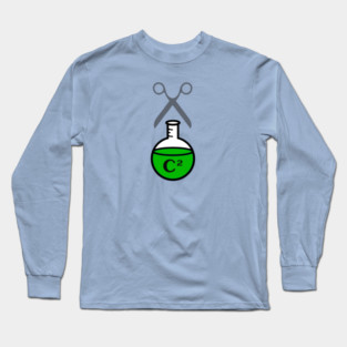 Cut Chemist Long Sleeve T-Shirt