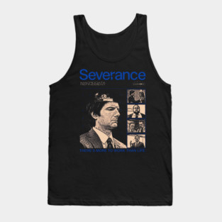 Severance Tank Top