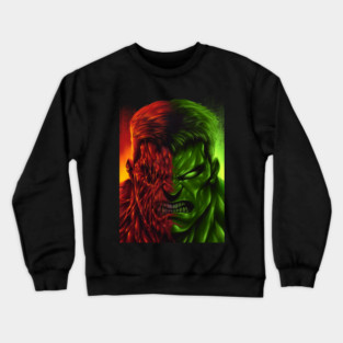 Hulk! Crewneck Sweatshirt