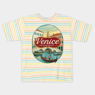 VENICE Kids T-Shirt