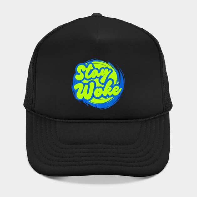Stay Woke by casualteesinc