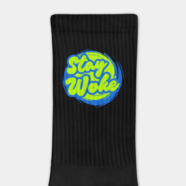 Stay Woke by casualteesinc