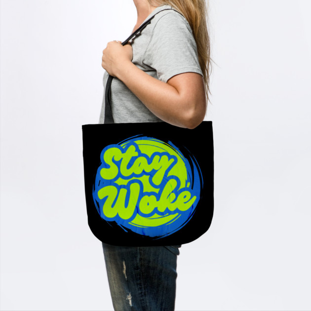 Stay Woke by casualteesinc