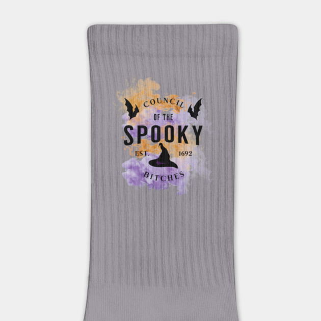 Council of the Spooky Bitches by casualteesinc