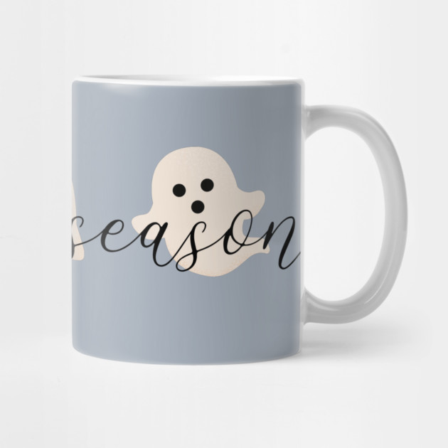 Spooky Season Ghosts by casualteesinc