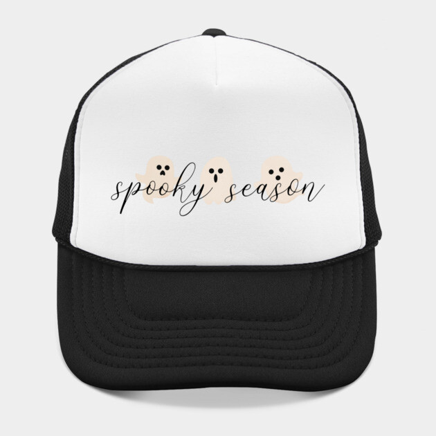 Spooky Season Ghosts by casualteesinc