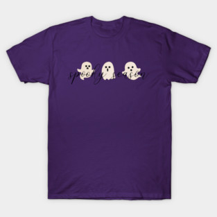 Spooky Season Ghosts T-Shirt