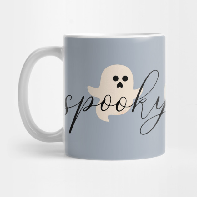 Spooky Season Ghosts by casualteesinc
