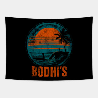 Bodhis Surf Shop Tapestry