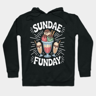 Sundae Funday Hoodie