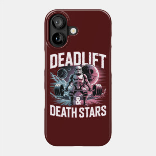 Deadlift Death Star - GYM Phone Case