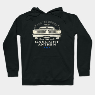 THE GASLIGHT ANTHEM BAND Hoodie
