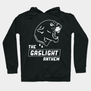 THE GASLIGHT ANTHEM BAND Hoodie