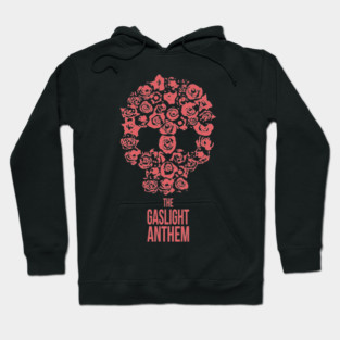 THE GASLIGHT ANTHEM BAND Hoodie