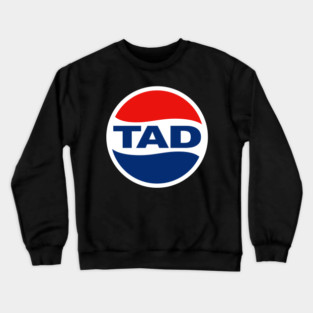 TAD BAND Crewneck Sweatshirt