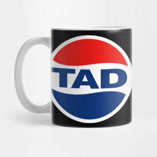 TAD BAND Mug