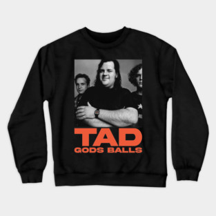 TAD BAND Crewneck Sweatshirt