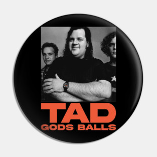 TAD BAND Pin