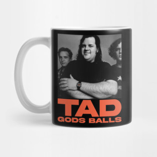 TAD BAND Mug