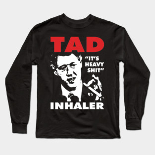 TAD BAND Long Sleeve T-Shirt