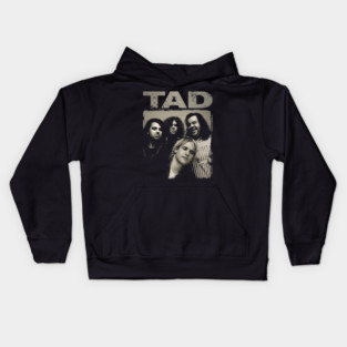 TAD BAND Kids Hoodie