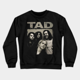 TAD BAND Crewneck Sweatshirt