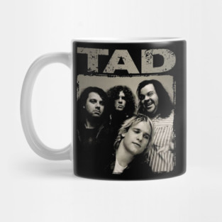 TAD BAND Mug