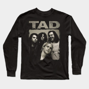 TAD BAND Long Sleeve T-Shirt