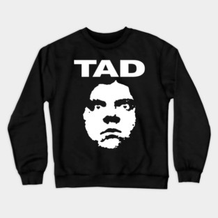 TAD BAND Crewneck Sweatshirt