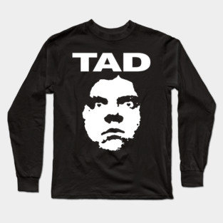 TAD BAND Long Sleeve T-Shirt