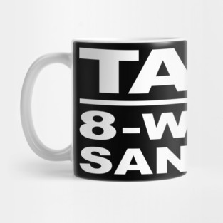 TAD BAND Mug