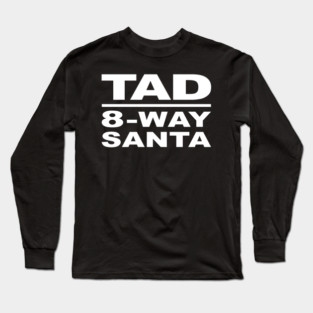 TAD BAND Long Sleeve T-Shirt