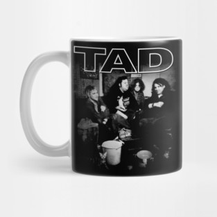 TAD BAND Mug