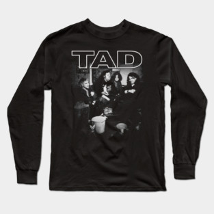 TAD BAND Long Sleeve T-Shirt