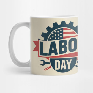 Labor Day Mug