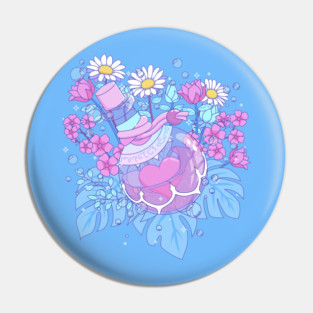 Potion Bottle Pin