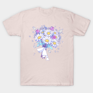 flower bouquet T-Shirt