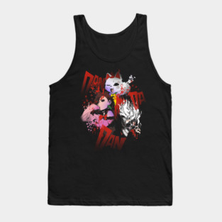 Dandadan Tank Top