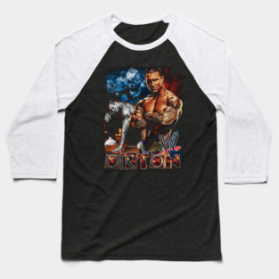 Randy Orton WWE Baseball T-Shirt